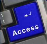 Access Key on keyboard